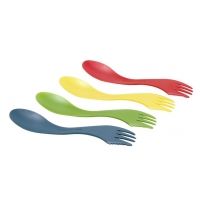 Light My Fire Spork 4-Pack - Assorted Colors