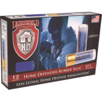 Lightfield Ammunition Lightfield 12ga 2-3/4" Rubber Slug