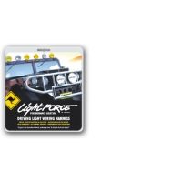 Lightforce Driving Light Wiring Harness - Complete With Switch, 12 Volt Relay &amp; Terminals