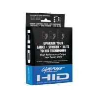 Lightforce Performance Lighting Genesis 70W 12/24V HID Upgrade Kit, Pair Lights