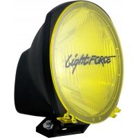 Lightforce Performance Lighting Amber Wide &amp; Spot Combo Beam Filter 210 Genesis, Each
