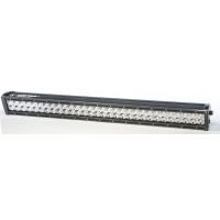 Lightforce Performance Lighting 30in Dual Row 5W LED Combination Light Bar, 16800 Lumens
