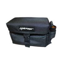 Lightforce Performance Lighting Battery Carry Bag w/ Cig Socket, Fits 7/9Amp/Hr No Battery