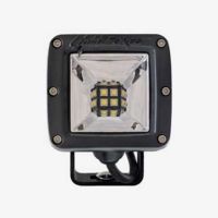 Lightforce Performance Lighting ROK40 Dual Row 10W Chips - Ultra Flood Beam
