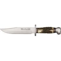 Linder Original 440A Stainless Bowie Knife