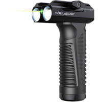 Lion Gears Compact Foregrip w/ 2000 Lumen Flashlight / Green Laser Combo