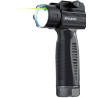Lion Gears Tactical Foregrip w/ 2000 Lumen Flashlight/ Green Laser Combo