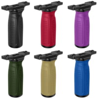 Lion Gears M-Lok Tactical Rubber Coated Aluminum Foregrip