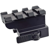 Lion Gears Quick Release Tactical Picatinny Weapon Mounts