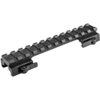 Lion Gears Tactical Picatinny 0.5&quot; 12-Slot Quick Release Riser Mount