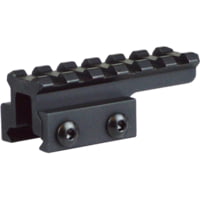 Lion Gears Tactical Picatinny 0.75" 6-Slot Riser Mount