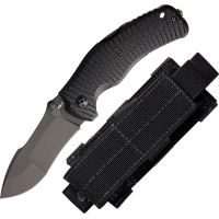 Lionsteel Police Linerlock Knife
