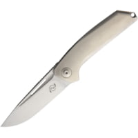 Liong Mah Designs Endevour Bling Framelock Folding Knife
