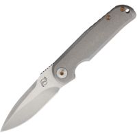 Liong Mah Designs Slim Daily Carry Folding Knife