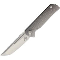 Liong Mah Designs Warrior 2 Framelock Folding Knife