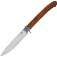 Lionsteel AGO Fixed Blade Natural Mic