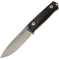 Lionsteel B41 Bushcraft Black G10 Knife