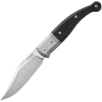 Lionsteel Gitano Slip Joint Black G10 Folding Knife