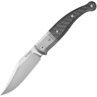 Lionsteel Gitano Slip Joint Carbon Fiber Folding Knife