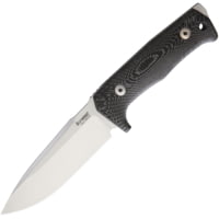 Lionsteel T5 Fixed Blade Satin Fixed Blade Knife