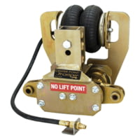 Lippert Center Point Air-Ride Suspension Upgrade Dem Axle