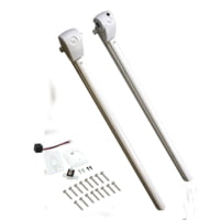 Lippert Solera Standard Power Hardware Kit, Pitched Speaker Head