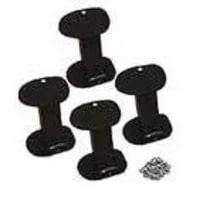 Lippert 182495 Happijac 6in. Lift Extenders Set Of Four