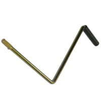 Lippert 182436 Happijac Standard 4in Crank Handle