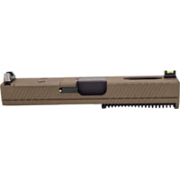 Live Free Armory Completed LF19 Combat Slide