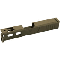 Live Free Armory LF 43 Elite Series Pistol Slide w/ No RMS Optic Cut for Glock 43