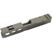 Live Free Armory LF23 Elite Series Pistol Slide w/ No RMR Optic Cut for Glock 23