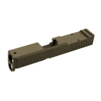 Live Free Armory LF26 Chamfered Series Pistol Slide w/ RMR Optic Cut for Glock 26