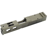 Live Free Armory LF26 Elite Series Pistol Slide w/ RMR Optic Cut for Glock 26