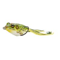 Live Target Frog Hollow Body,green/yellow,1/O FGH55T500