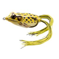 Live Target Frog Hollow Body,yellow/black,2/O FGH65T501