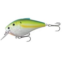 Live Target Threadfin Shad CB,SD,chrtreuse/prl/Blu1/0 TBB85S827