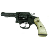 Llama Deluxe-Martial Revolver, .22 Long Rifle, 4in barrel