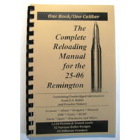 Loadbooks USA, Inc. The Complete Reloading Book Manual
