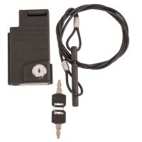 Lockdown AR-15 Mag Well Lock