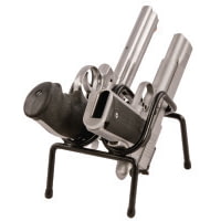 Lockdown Handgun Rack