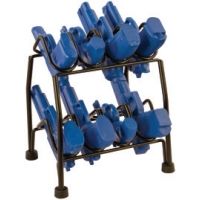 Lockdown Stackable Handgun Rack