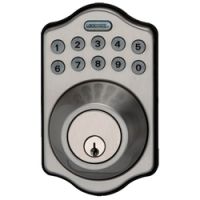 LockState Electronic Keyless Deadbolt Lock 