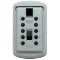 LockState KD-110 KeyDock Wall Mount Lock Box 