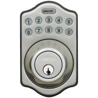 Lockstate RemoteLock 5i WiFi Electronic Deadbolt Door Lock