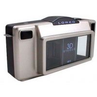 Lomography Loreo 3D Camera Set 35mm Camera