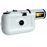 Lomographic Color Splash Camera, White