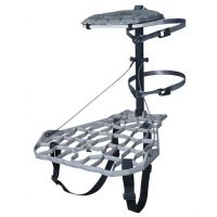 Lone Wolf Treestands Assault II Hang On Tree Stand