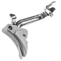 Lone Wolf Arms Ultimate Adjustable Glock 9mm/.40 S&amp;W/.357 SIG Trigger w/Trigger Bar