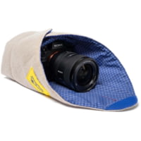 Long Weekend 16in x 16in Padded Camera Wrap