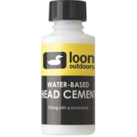 Loon Water Base Head Cement Bottle